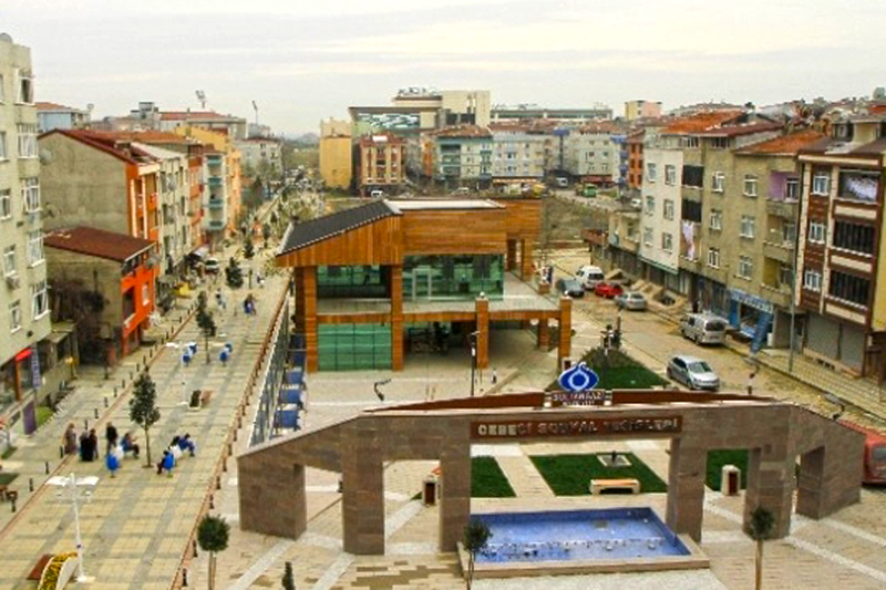 Etkin Mühendislik Cebeci Sosyal Tesisleri