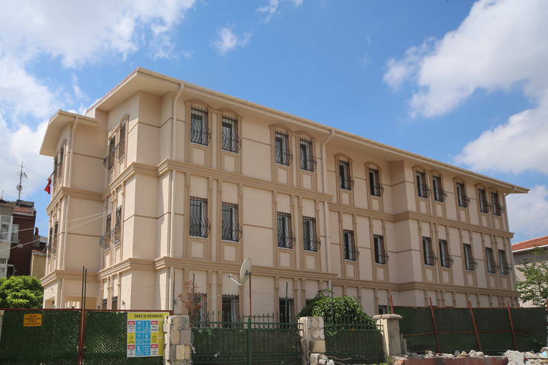 Keçeci Karabaş Semt Konağı