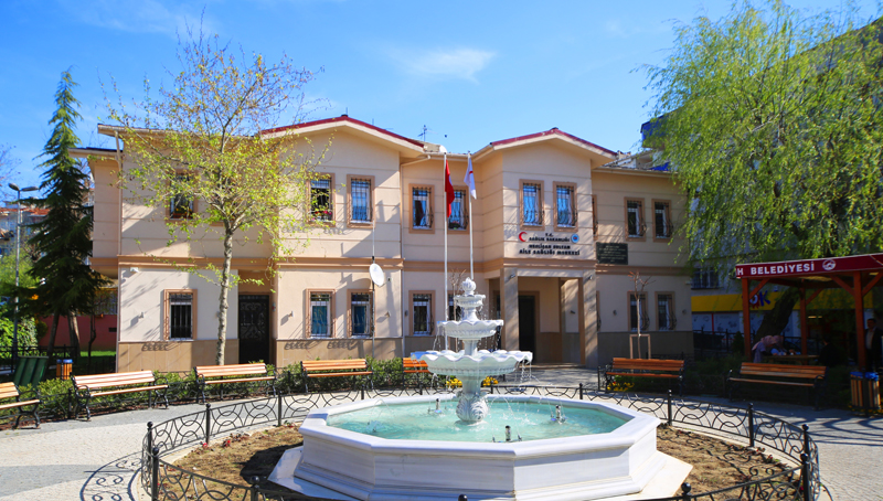 Neslişah Sultan Aile Sağlığı Merkezi